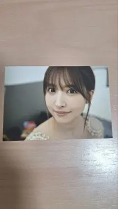 三上悠亜 生写真