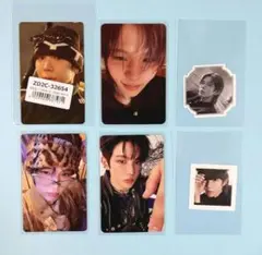 RIIZE 【ショウタロウ】 Fame ユニバ ラキドロ フォトカード