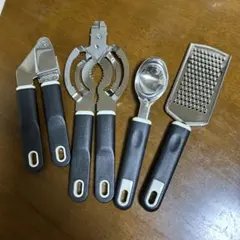 キッチンツールセット 5点セット