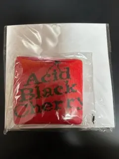 AcidBlackCherry シリコンバンド ラバーバンド - メルカリ
