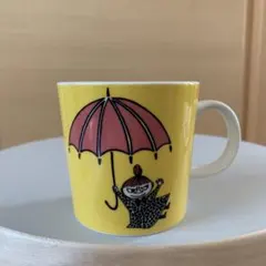 ARABIA ムーミン キャニスター ビスケットジャー ミィ iittala - メルカリ