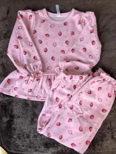 キッズパジャマ 120