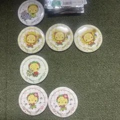 COJI-COJI 缶バッジ ハナビヨリ　1点あたりのサムネイル