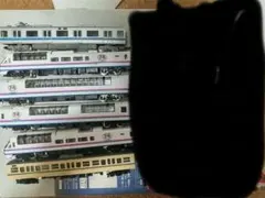 Nゲージ Tomix まとめ売り 207系 旧塗装 キハ82など - メルカリ