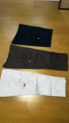 ディッキーズ　ダブルニー　チカーノ　チカーナ