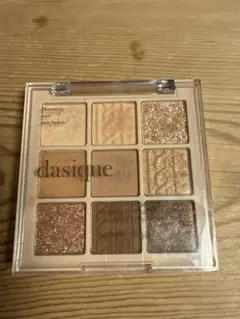 dasique デイジーク シャドウパレット #15 ベージュニット