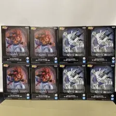 ドラゴンボールGT 超サイヤ人4ゴジータVS超一星龍 まとめ売りセット