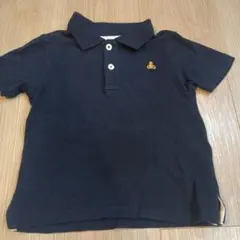 babyGap ネイビー ポロシャツ 95/52