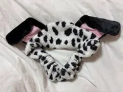 東京ディズニーランド カチューシャ 101匹わんちゃん ヘアバンド