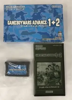 2026年最新】ゲームボーイウォーズアドバンス1+2の人気アイテム - メルカリ