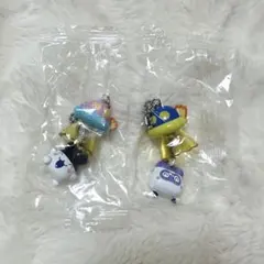 ガチャ たまごっちUFOスイング みみっち ますくっち