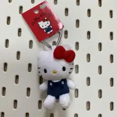 サンリオ ハローキティ ぬいぐるみ マスコット キーホルダー