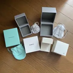Tiffany & Co. ジュエリー付属品セット