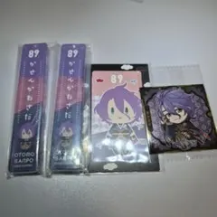 即購入可 刀剣乱舞 歌仙兼定 グッズセット
