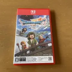 Switch2 ドラゴンクエスト7 Reimagined キーカード版