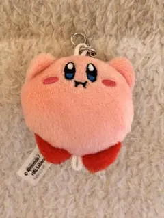 星のカービィ ぬいぐるみ マスコット キーホルダー Nintendo