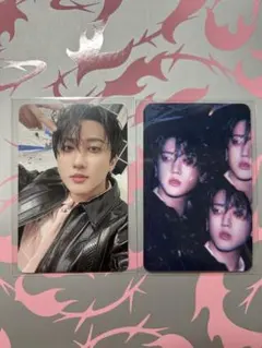 【Stray Kids スキズ】 DOIT 封入セット チャンビン