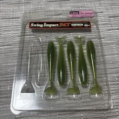 KEITECH Swing Impact FAT 3.3インチ二つ使用無のサムネイル