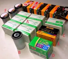 Konica コニカ Sinbi パトローネ 2個セット - メルカリ