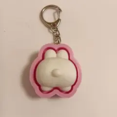 ウサギのおしりクリッカー