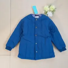 新品　ハッカキッズ　130cm 中綿アウター