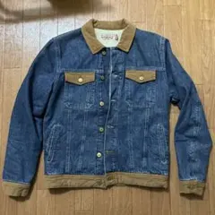 デニムジャケット ZARA製