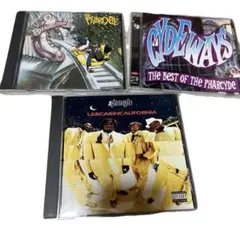 The Pharcyde CD 3枚セット