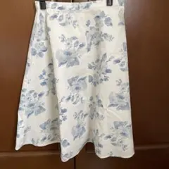 ジルスチュアート花柄スカートのサムネイル