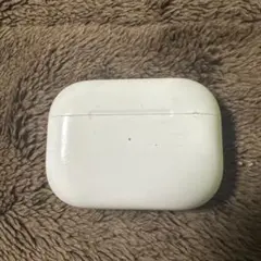 AirPods pro 第二世代　本体 ホワイト 充電ケース付き　左耳のみ
