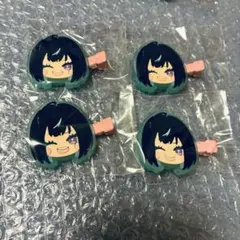 あんスタ　前髪クリップ2　冴霧笑主　エス