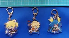 GUILTY GEAR Xrdアクリルキーホルダー カイ、シン、ディズィー 2026年最新】ディズィの人気アイテム - メルカリ