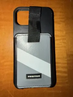 FREITAG IPHONE14 カードが入るケース　USED