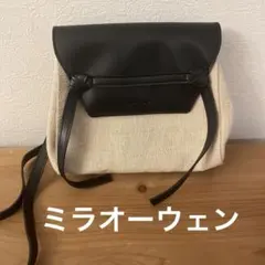 ミラオーウェン　ショルダーバッグ　ムック本のサムネイル