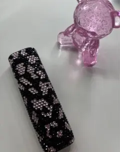 IQOSイルマiワン デコケース ヒョウ柄