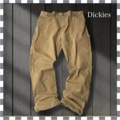 1755/Dickiesディッキーズ キャンバスペインターワークパンツ44x32