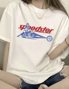 HYSTERIC GLAMOUR Speedster Tシャツのサムネイル
