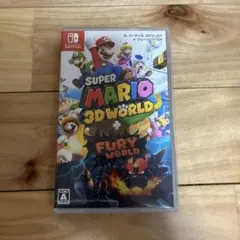 Super Mario 3D World + Fury World