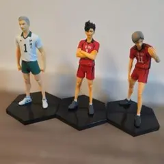 ハイキュー!!　音駒　伊達工