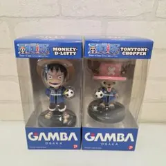 ONE PIECE ボビングヘッド フィギュア ルフィ チョッパー ボビングヘッド ワンピース シリーズ ルフィ チョッパー