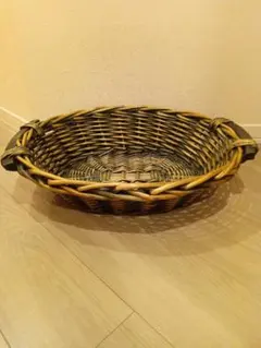 ラタン 小物入れ