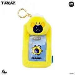 公式 TRUZminini フォトホルダー【ジョンファン ポドン PODONG】