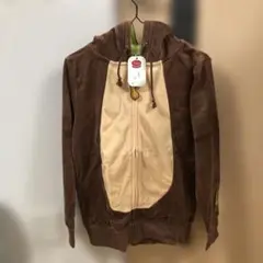 ディズニーストア チップ&デール デザインパーカー Mサイズ