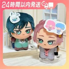 ブルーロック サンリオ ちびぐるみ vol.2 糸師冴 糸師凛