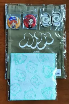 あらなるめい あなめ屋 あなめくじ あらき めいちゃん