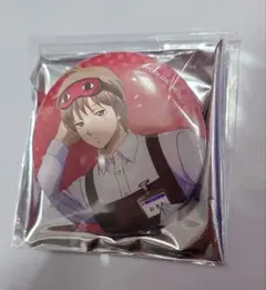 銀魂 沖田総悟 小さくなっちゃった缶バッジ - メルカリ