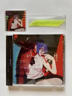 米津玄師CD 特典2種付き IRIS OUT / JANE DOE(通常盤)