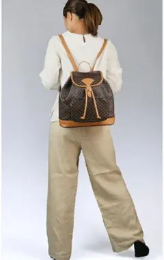 ☆ハナミズキ☆ 8号帆布 ラウンドトートバッグ(生成り/A4対応) ☆ハナミズキ☆様専用 8号帆布 ラウンドトートバッグ (グレージュ/ A4
