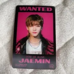 nctdreamジェミントレカ