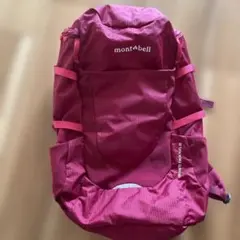 mont-bell GRANITE PACK Kid's 20 モンベル