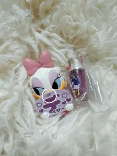 ディズニー カプセルトイ　デイジー